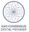 Логотип DAO Consensus