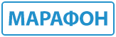 Логотип Марафон