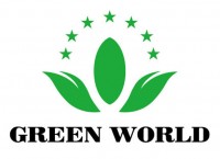 Логотип GREEN WORLD