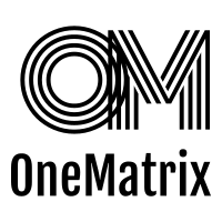 Логотип OneMatrix
