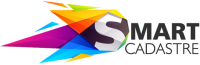 Логотип SMART Cadastre