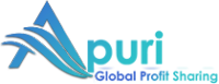 Логотип Apuri GPS