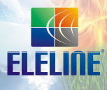 Логотип Eleline