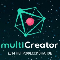 Логотип Multicreator