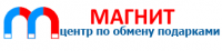 Логотип Магнит