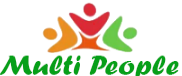 Логотип MULTI PEOPLE