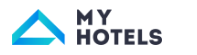 Логотип MyHotels