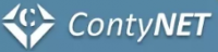 Логотип Conty NET