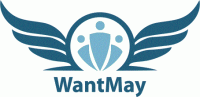Логотип WantMay