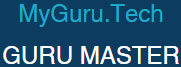 Логотип MyGuru.Tech