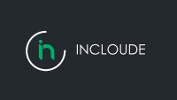 Логотип Incloude
