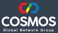 Логотип Cosmos Global Network Group