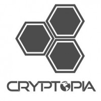 Логотип Cryptopia