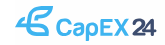Логотип CapEX24