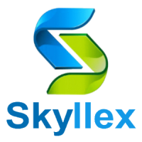 Логотип Skyllex