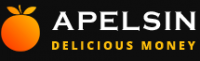 Логотип Apelsin.Money