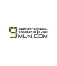 Логотип 9 MLN