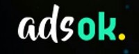 Логотип AdsOK