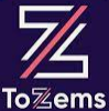 Логотип Tozems