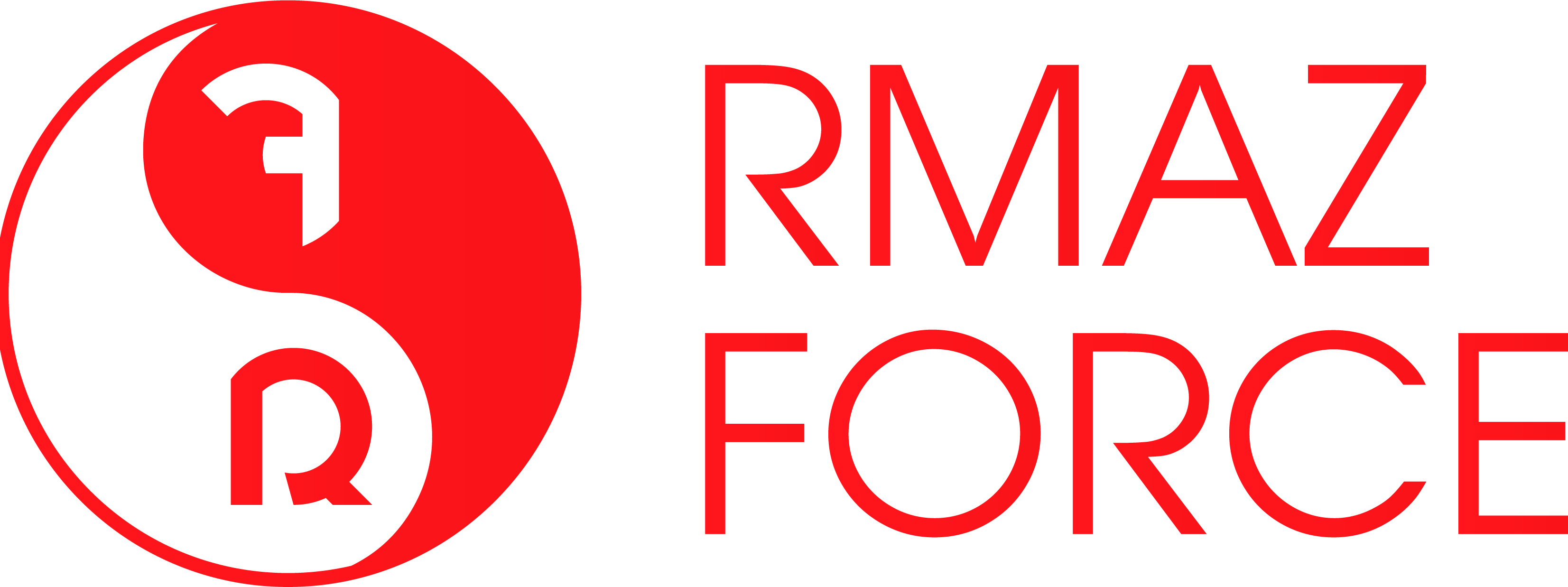 Логотип Rmaz Force