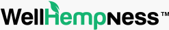 Логотип Wellhempness