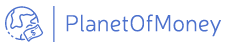 Логотип Planet Of Money