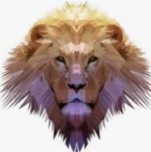 Логотип MOONLION Metaverse
