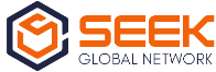 Логотип Seek Global Network
