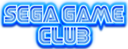Логотип Sega Game Club