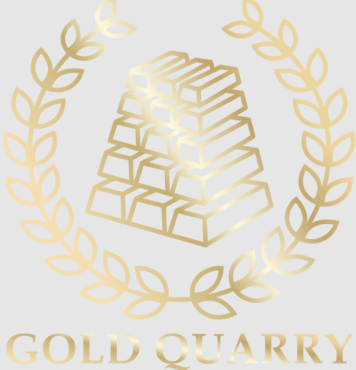Логотип Gold Quarry