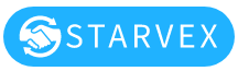 Логотип Starvex