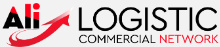 Логотип Ali Logistic