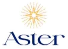Логотип Aster
