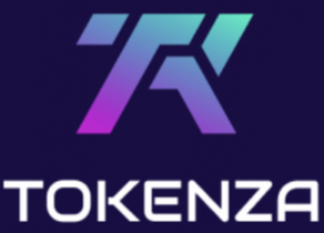Логотип Tokenza