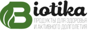 Логотип Biotika