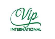 Логотип Vip International