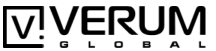 Логотип Verum Global