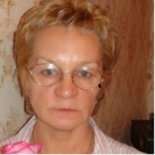 Розалия Сиразиева