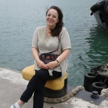 nina cheishvili