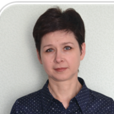 Ирина Шерстякова