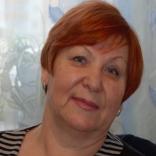 Вера Горбунова