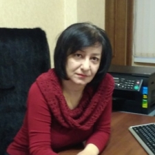 Сюзанна Назарова