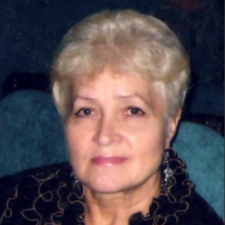 Галина Меняйленко