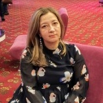 Лилия Харисова