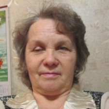 Нина Жаворонкова