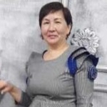 Алтын Ахметова