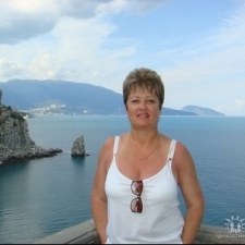 Светлана Гаврилова