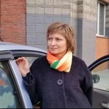 Маргарита Ющенко