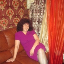 Любовь Голуб