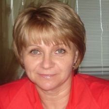 Ирина Назарьева